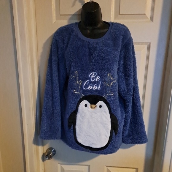 Secret treasures Sherpa Soft sweatshirt - Picture 2 of 4